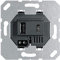 Jung USB-Ladegerät 15CASW mit 2 USB-Buchsen Ports: 1× USB Typ A, 1 ×Typ C (max. 3A)