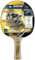 Donic-Schildkröt Tischtennisschläger Legends 500 FSC, AVS-Griffdämpfung, 1,8 mm Schwamm, FSC Holz, Elite - ITTF Belag, 714407