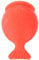Silicone Material Portable Size Lip Enhancement Device Lip Plumper, Fish-Shaped Lip Plumper Enhancer Full Lips, for Women Makeup