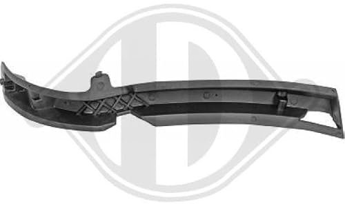 DIEDERICHS Halter, Stoßfänger 2247143 vorne links | Kompatibel mit: VW PASSAT B6, PASSAT B6 Variant