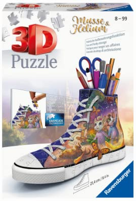 Ravensburger - Sneaker Musse & Helium 108p (10311494)