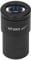 WF30X/9 Microscope Eyepiece Lens High Eye Point Wide Field 30mm Interface for Stereo Microscope Adapter Accessory