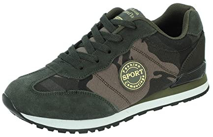 Scarpe Donna Sneakers Senza Lacci Coppia Tempo Libero Con Lacci Camouflage Da Viaggio Suola Morbida Scarpe Comode Scarpe Da Esterno In Pelle Scamosciata Scarpe Da Corsa Scarpe Sportive Fucsia