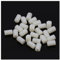 SEIDER 5–60 Stück metrische Kunststoff-Schlitzschrauben, Flache Gewindestifte, Nylon-Gewindestift, kopflose Schlitzschrauben, M3, M4, M5, M6, M8(4mm,M5 (20Pcs))