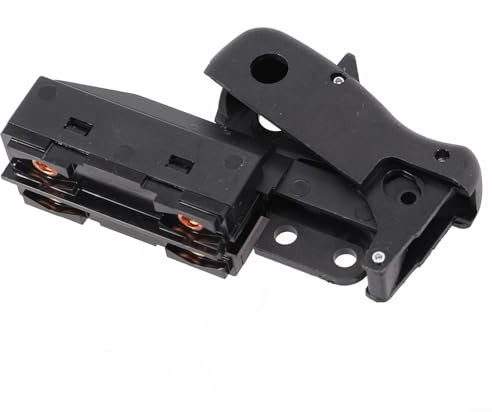 YUANGANG Interrupteur de scie à onglet, fonctionnement fluide, fiable et durable, convient pour outil électrique DW715 DW716 DWS780 DWS779 DW712