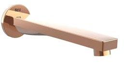 ROCA L90 CAÑO B EXT SQUARE - ORO ROSADO marca