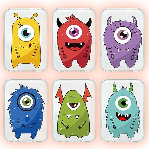 Hook Handwärmer Taschenwärmer Kinder Wiederverwendbar, 6er-Set Handwärmer Knick Taschenwärmer Weihnachten Hand Wärmer Fingerwärmer Wiederverwendbar, Händwärmer für Damen Warm