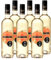 Very Pech' - Vin Blanc à la Pêche - Boisson aromatisée à Base de vin - Lot de 6 bouteilles x 75 cl