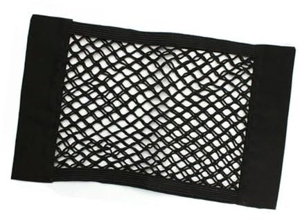 Oulesh Auto Kofferraumnetz für Opel Insignia, für Buick Regal, elastisches Aufbewahrungsnetz für den Kofferraum