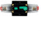 Disjoncteur à réinitialisation en option 12 V 48 V CC pour voiture, bateau (15 A)