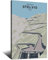 Metall-Blechschild Italien Passo Dello Stelvio Vintage Reise Blechschild Rustikale Dekoration Höhle Café Bar Schlafzimmer Zuhause Wanddekoration Blechschild 30 x 43 cm