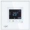 Termostato intelligente PNI CT25W WiFi per impianti di riscaldamento a gas, montaggio ad incasso, 16A, controllo dall'applicazione Tuya Smart, programmazione giornaliera, modalità manuale/automatica,