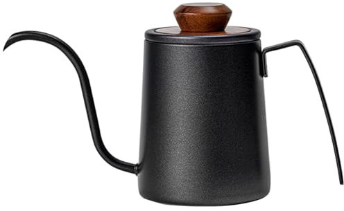 Handmades Verser Overs Cafetières à café en acier inoxydable 304