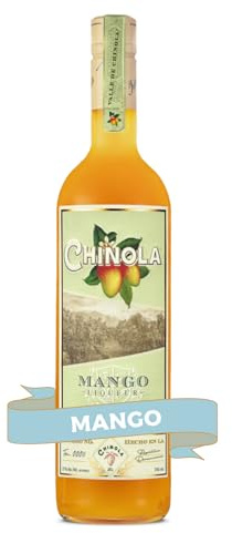 Chinola Mango Liqueur 70cl