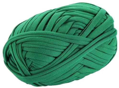 Green Garden Twine - Elastic Plant Rope Heavy Duty Garden Rope Eco Friendly Cut To Size For Supporting Plant Ties