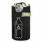 HARIKIKI 115L Collecteur de Bouteilles, Poubelle de recyclage Tri Selectif pour Plastique, Bouteilles Verre avec Poignée en Aluminium, Poubelle Cuisine Rangement