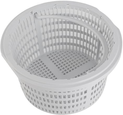 Nimomo Cesta de Filtro de Skimmer, Cesta de filtro de skimmer de limpieza eficaz, multiusos de repuesto para piscinas