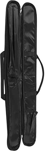 OFFIGAM Flötentasche Aufbewahrungsbeutel Für Flöte Tragbar Bambusflötenzubehör Flötenschutztasche Schutztasche Für Bambusflöte Flötenbeutel Flötenträger Flötenkoffer Flötenhülle