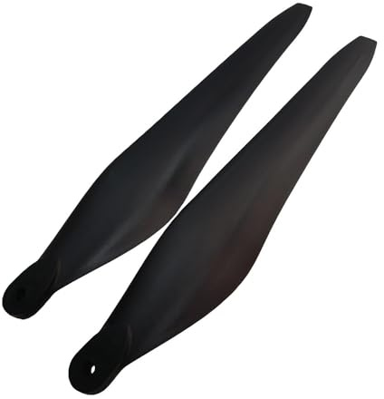 3411 CW CCW Faltpropeller – Kohlefaserverstärkte Blätter passend for das X9-Antriebssystem for landwirtschaftliche Drohnen(3411 CCW)