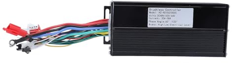 Tyenaza 48 V 60 V 64 V 1000W Elektrischer Roller -Controller, professionelle Aluminiumlegierung Ersatz in Smart Electric Bike Bike Pinseless Motor Controller