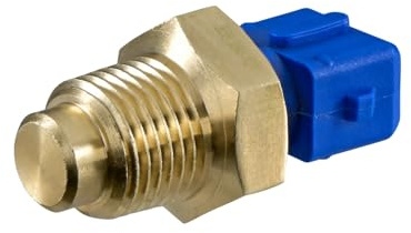 HELLA 6PT 358 384-101 Sensor, Kühlmitteltemperatur - 2-polig - geschraubt - mit Dichtung