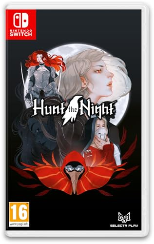 Hunt The Night (Nintendo Switch)