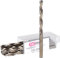 KS Tools 330.3055 Lot de 10 Forets HSS-CO au cobalt 5,5 mm