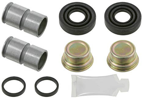 febi bilstein 06856 Rep. Satz Schiebehülse für Bremssattel , 1 Stück