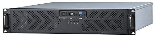Rack 19 2U Chieftec - UNC-210T-B-U3-OP (Noir)