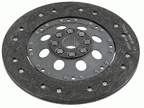 Sachs 1864 464 031 Kupplungsscheibe | 1864 464 031 passend für 124 C-Klasse E-Klasse G-Klasse