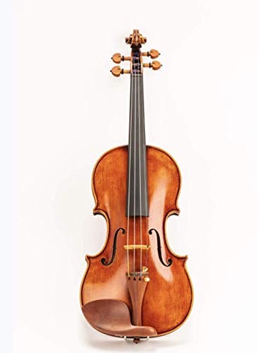 D Z Strad Violine 120, mit Koffer, Bogen, Schulterstütze, und Kolophonium 7/8-size