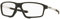 Ray-Ban Herren Crosslink Zero Brillengestelle, Schwarz (Negro), 55