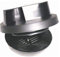 VITE AIREADOR VENTILADOR ROTATIVO FLETTNER 2000 NEGRO PARA CAMIÓN, REMOLQUE, SEMIRREMOLQUE, FURGÓN, PLATAFORMA, CARAVANAS, CAMPERS, 4X4, TRANSPORTE DE ANIMALES, AMBULANCIAS FURGONETA