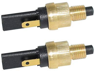 6mm Copper Motorcycle Brake Light Tail Light Front Rear Brake Clutch Switch Plug For Aprilia Scarabeo Atlantic Piaggio