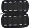Anawakia Organiseur pour clé USB - Sac de rangement - Pour clé USB - Taille L