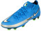 Nike Phantom GT Elite DF FG Herren Football Boots CW6589 Soccer Cleats (UK 6 US 6.5 EU 39, Photo Blue metallic Silver 400)