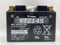 Yuasa battery YTZ14S | Batteria di ricambio da moto per BMW R1200GS successor 1200 2009