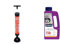 Rothenberger Industrial Saug - Druckreiniger RoPump 71991,Abfluss - Reiniger zum Beseitigen Von Rohr & STARWAX-Déboucheur Gel Surpuissant -Idéal en Cas d'eau Stagnante -Cuisine et Salle de Bains-Agit