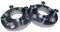DZSJHGFDD Spurverbreiterungen 2 Stücke 32mm ET Verbreitert Rad Adapter Spacer PCD 4x114.3 Hub Centric 67.1mm Radbolzen M12x1.5 Distanzscheiben