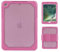 Extreme Case For iPad 9.7-inch (6th Generation 2018 & 5th Generation 2017) Heavy Duty Kids Shockproof Full Body Rugged Cover With [Built-in Screen Protector]