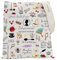 FUNYSO Von der TV-Serie inspirierte Umhängetasche, TV-Show-Fans, Geschenk, Spilling The Tea, TV-Show, Merchandise-Buchliebhaber, Geschenk, Society Papers UK, 0