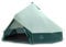 JUSTCAMP Bell 8 Tipi Zelt für Gruppen, Familien oder Camping bis zu 8 Personen, Mint