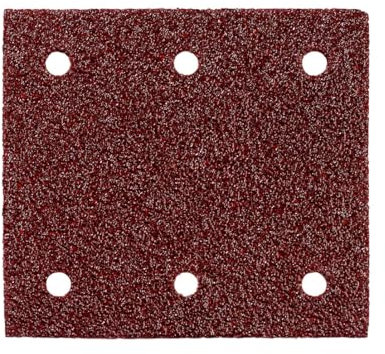 Metabo 625624000 P180 10 Sanding Sheets, 0 V, Green