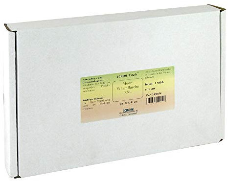 MOOR WÄRMFLASCHE XXL Icron Vitala 1 St