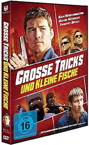 Grosse Tricks und kleine Fische