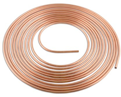 Connect 31135 Tube en cuivre 4,76 mm x 7,6 m