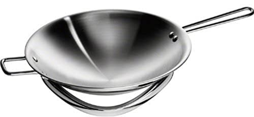 Electrolux INFIWOK Support et Wok Chromés