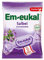 Em-eukal Salbei Hustenbonbon zuckerfrei 75g – Aromatisch und kräuterig-frisch mit feinem Salbeiextrakt und hochwertigen ätherischen Ölen – Mit Vitamin C (1 x 75g)