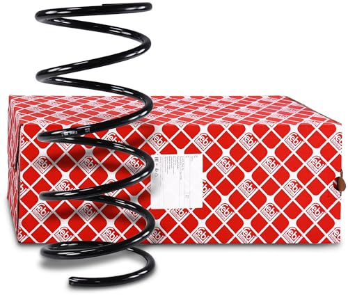 febi bilstein 39412 Coil Spring, pack of one