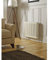 Kartell LCL407514 Laser Klassic Horizontal 4 Column Designer Radiator 750mm High x 650mm Wide - 6043 BTU